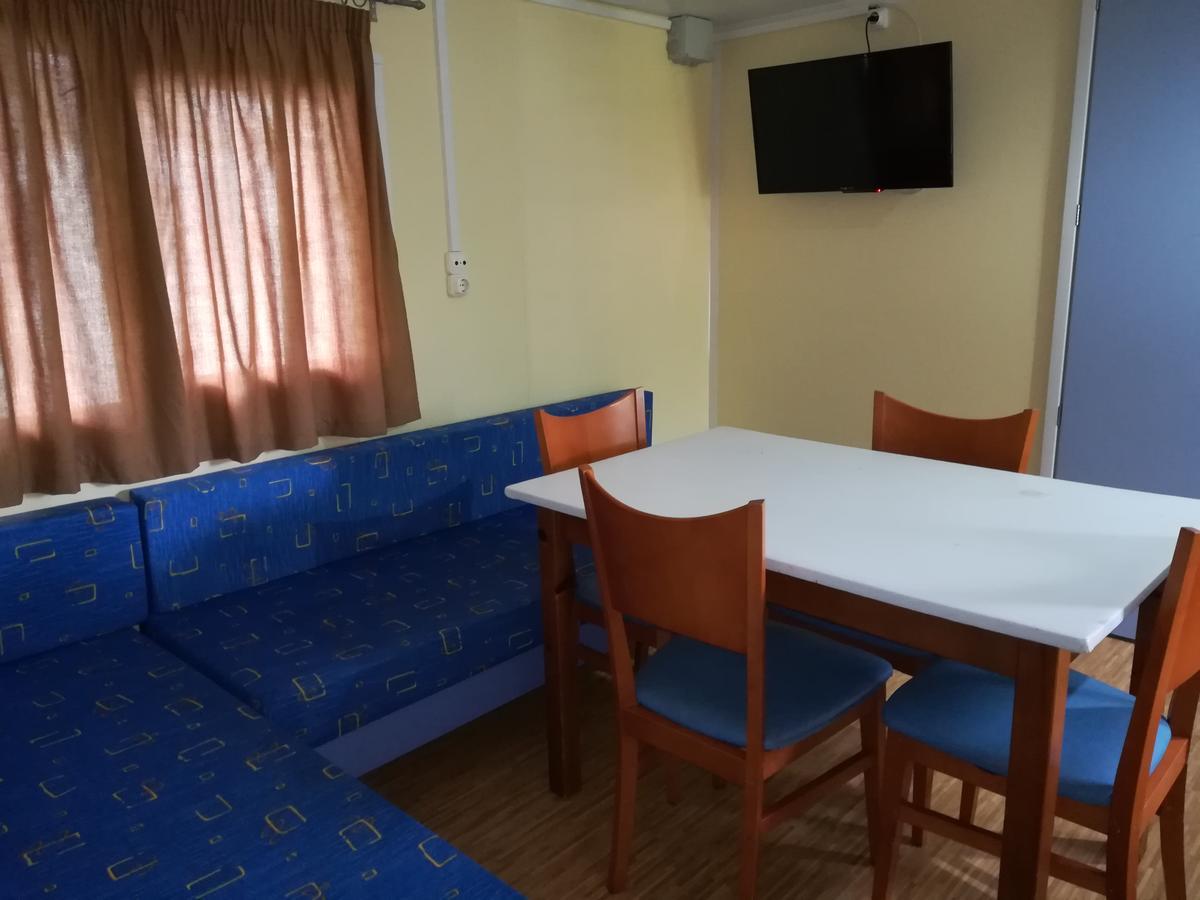 Camping Santa Tecla А-Гуарда Экстерьер фото