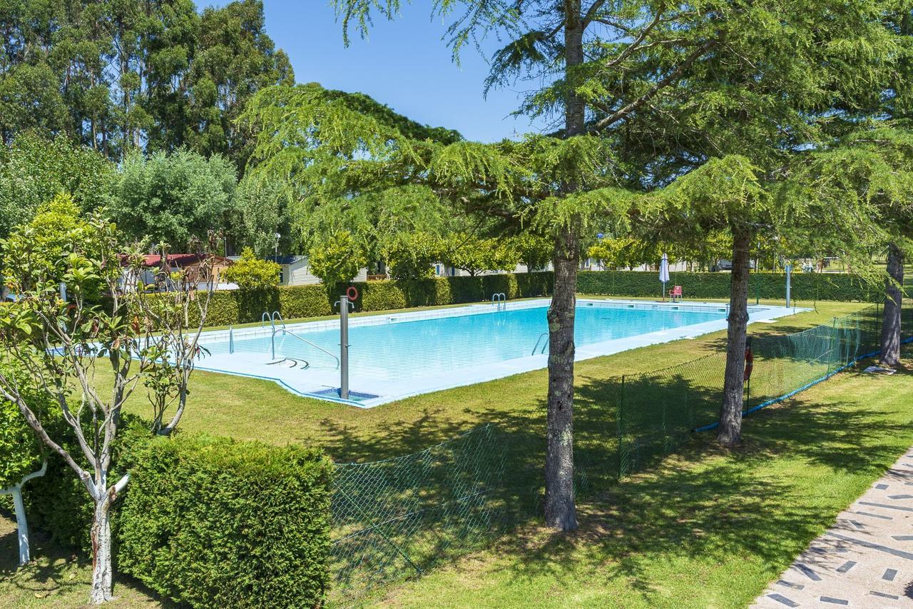 Camping Santa Tecla А-Гуарда Экстерьер фото