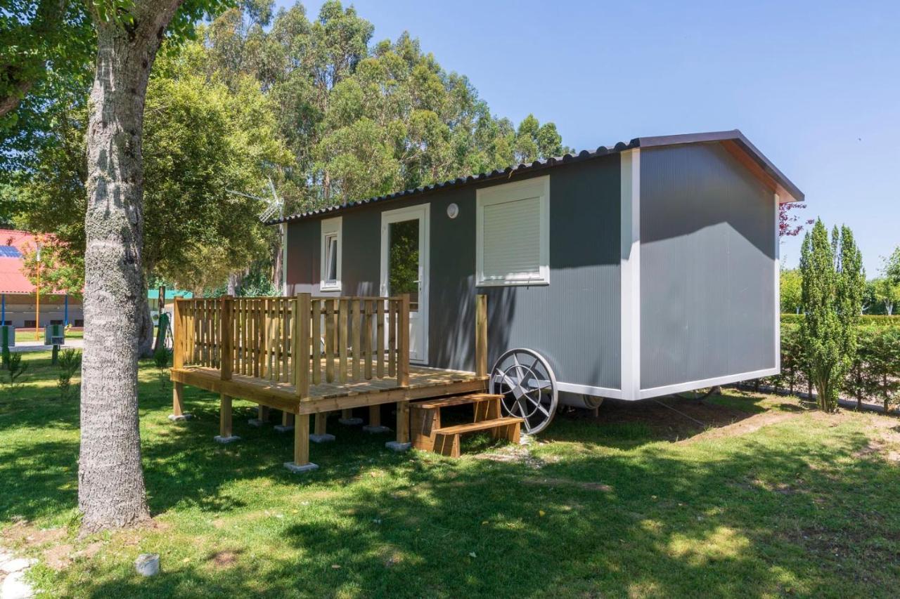 Camping Santa Tecla А-Гуарда Экстерьер фото