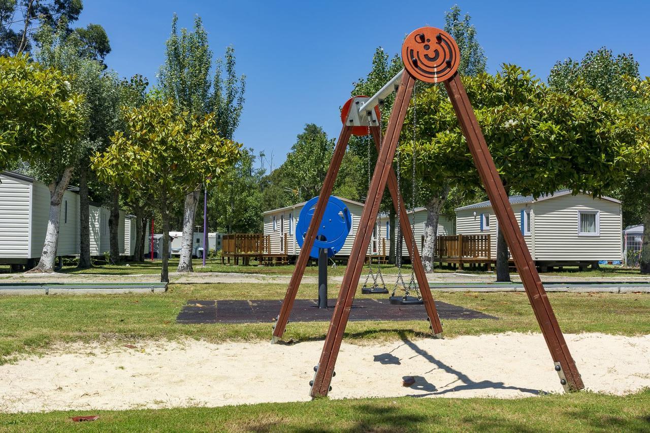 Camping Santa Tecla А-Гуарда Экстерьер фото