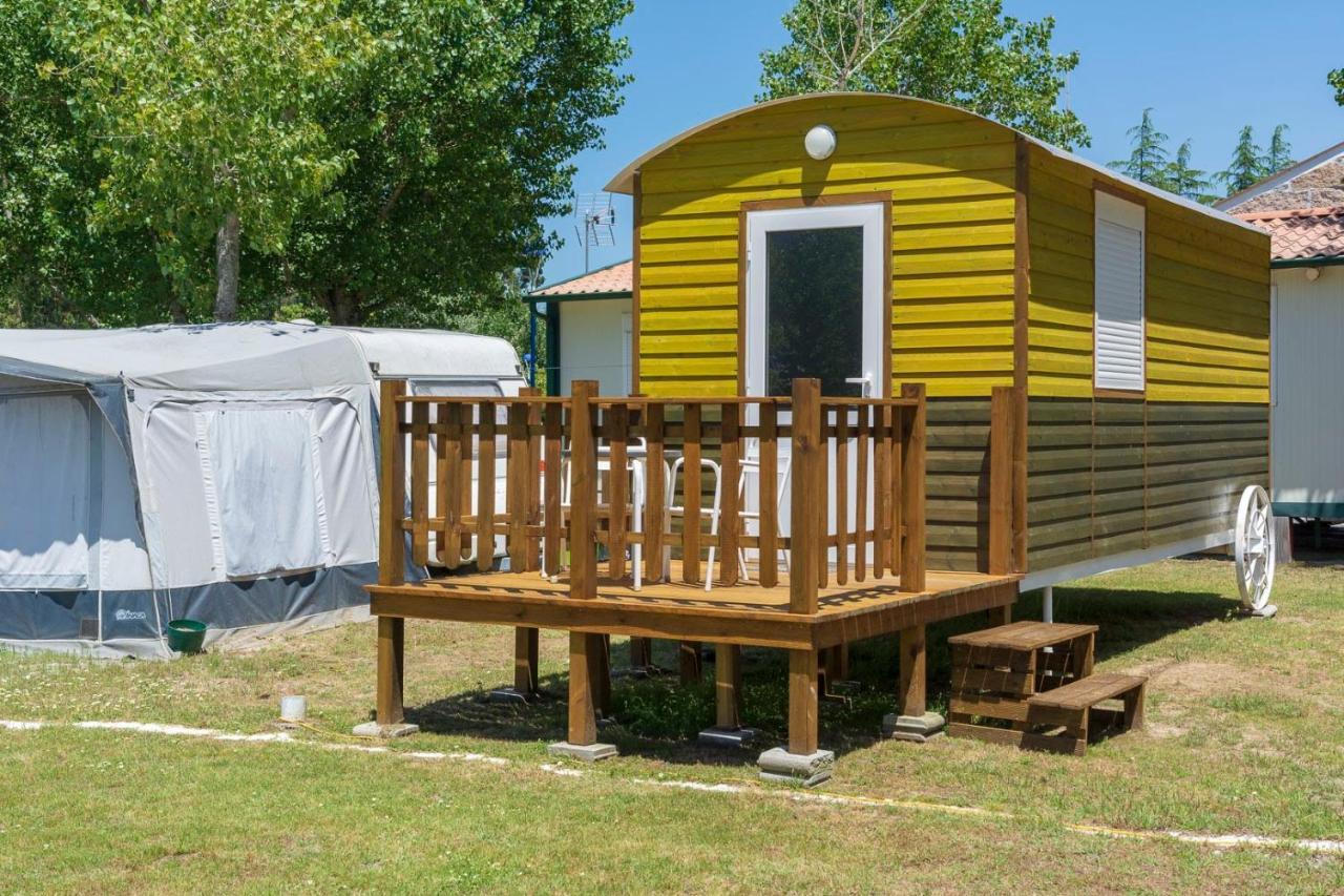 Camping Santa Tecla А-Гуарда Экстерьер фото
