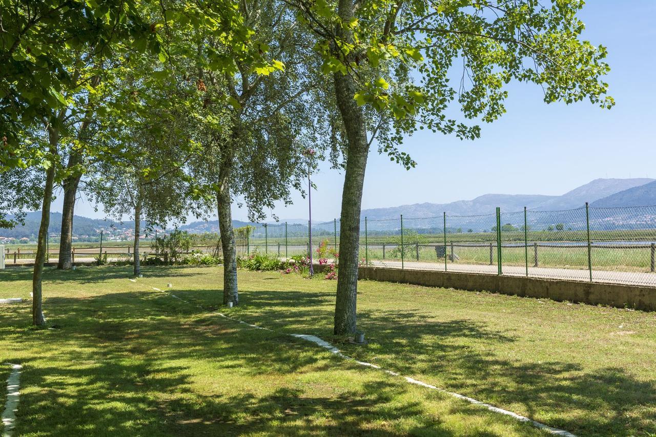 Camping Santa Tecla А-Гуарда Экстерьер фото