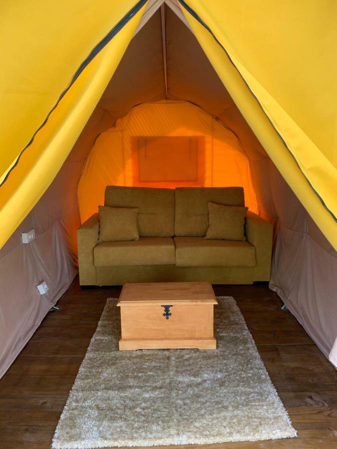 Camping Santa Tecla А-Гуарда Экстерьер фото